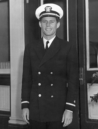 john f. kennedy 02 us navy