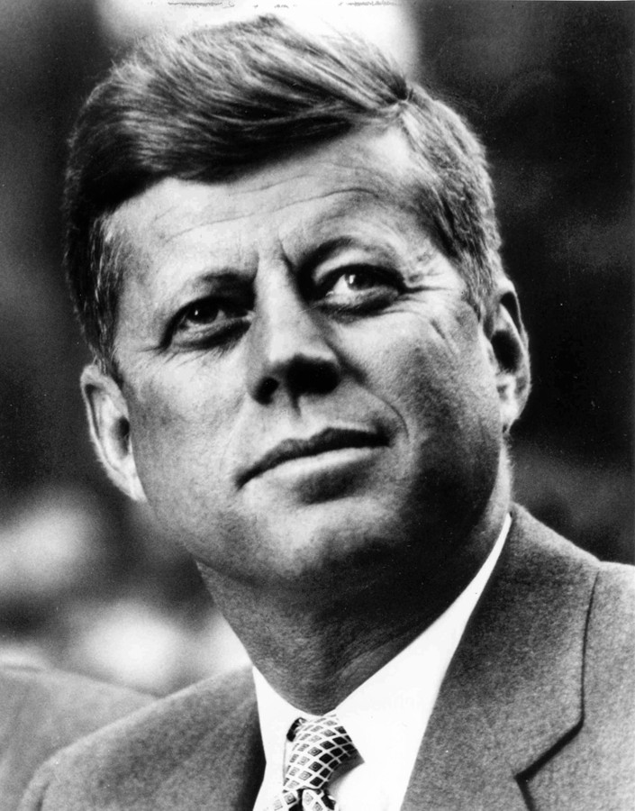 john f. kennedy 10