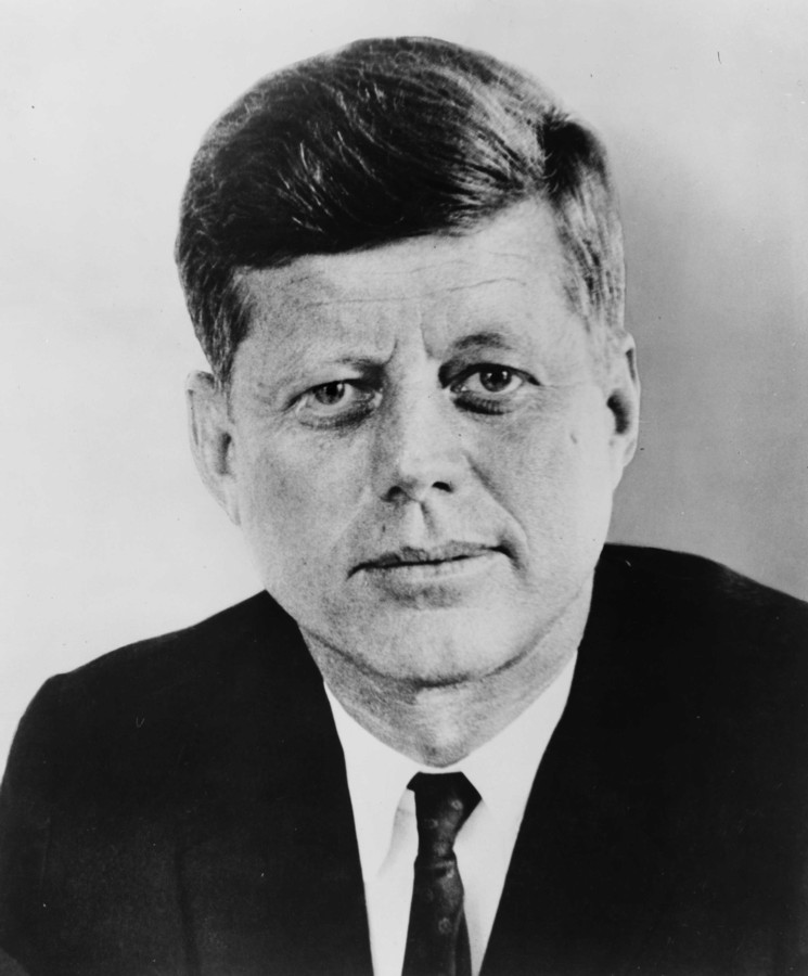 john f. kennedy 11