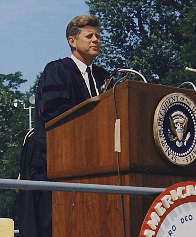 john f. kennedy 15